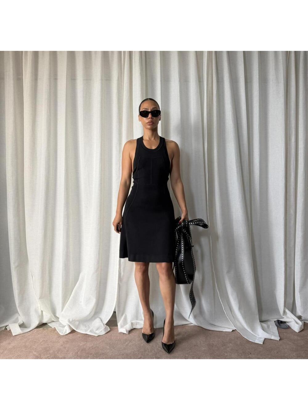 A.L.C Women's Black Dress